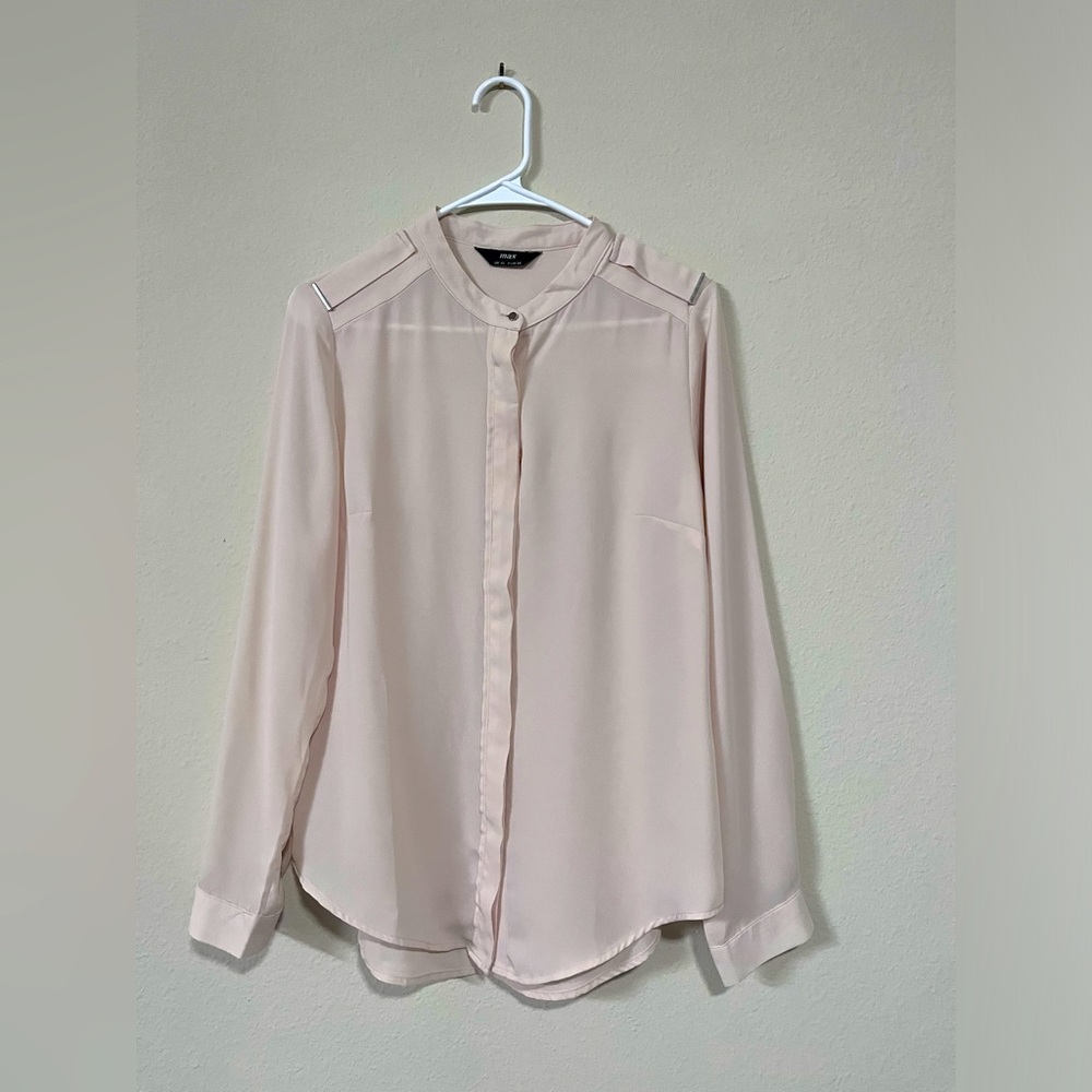 Max Long Sleeve Shirt